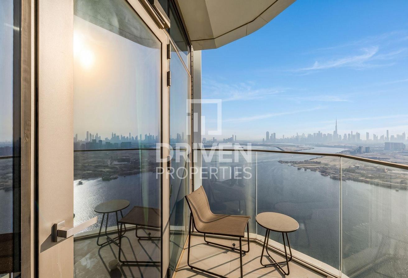 Best Layout | Full Sea and Burj View | Vacant photo 17