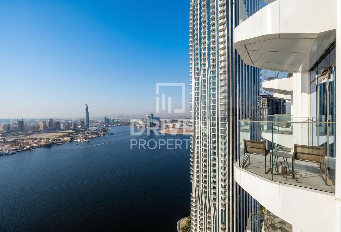 Best Layout | Full Sea and Burj View | Vacant photo 20