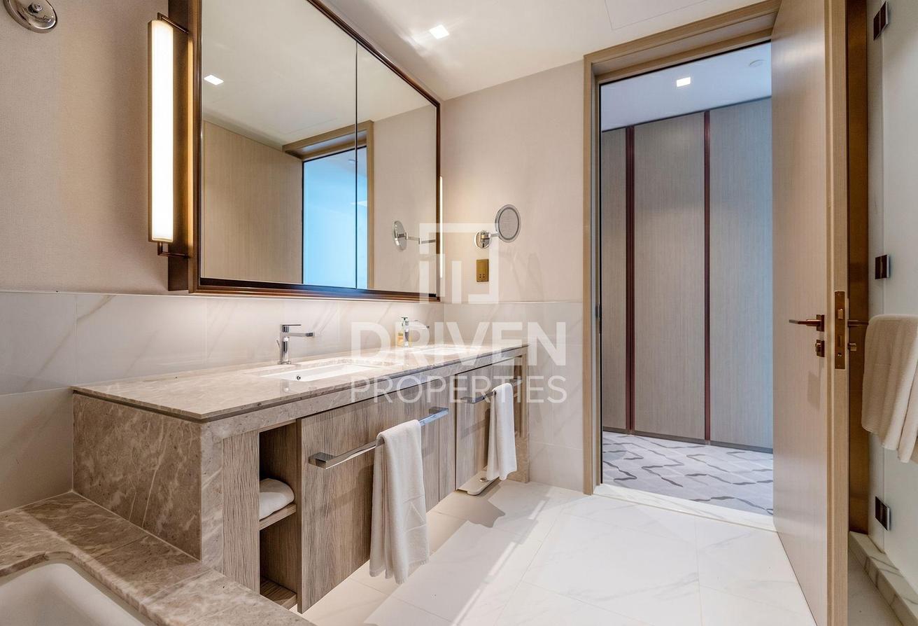 Best Layout | Full Sea and Burj View | Vacant photo 16