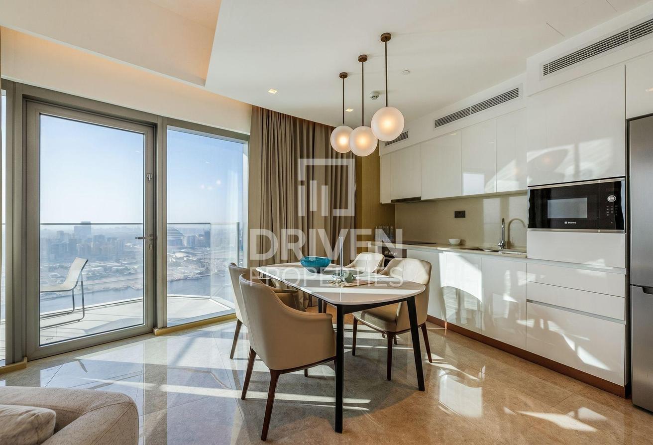 Best Layout | Full Sea and Burj View | Vacant photo 4