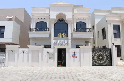 فيلا - 6 غرف نوم - 7 حمامات للبيع في الحليو 2 - الحليو - عجمان فيلا - 6 غرف نوم - 7 حمامات للبيع في الحليو 2 - الحليو - عجمان