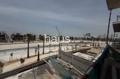 Villa - 6 Bedrooms - 7 Bathrooms for sale in Venice - Damac Lagoons - Dubai
