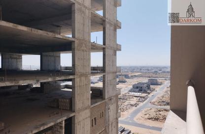 Apartment - Studio - 1 for sale in Al Aamra Tower - Al Amerah - Ajman