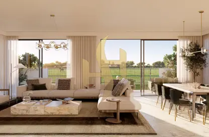 فيلا - 5 غرف نوم - 7 حمامات للبيع في اكوسترا - نادي ومنتجع جراند بولو - مجمع دبي للاستثمار - دبي