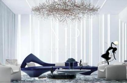 Apartment - Studio - 1 Bathroom for sale in Fashionz by Danube - District 4 - Jumeirah Village Triangle - Dubai