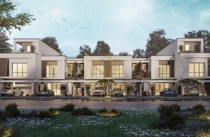 Townhouse - 4 Bedrooms - 3 Bathrooms for sale in Lush at DAMAC Riverside - Dubai Investment Park 2 (DIP 2) - Dubai Investment Park (DIP) - Dubai