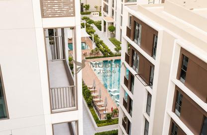 Apartment - 2 - 2 for rent in Cedar at Creek Beach Building 1 - Cedar at Creek Beach - Creek Beach - Dubai Creek Harbour (The Lagoons) - Dubai