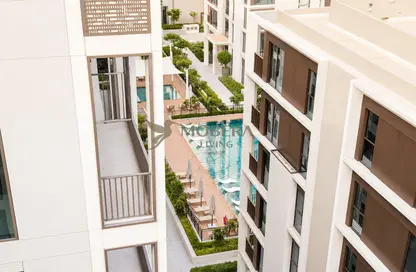 Apartment - 2 Bedrooms - 2 Bathrooms for rent in Creek Beach - Dubai Creek Harbour (The Lagoons) - Dubai Apartment - 2 Bedrooms - 2 Bathrooms for rent in Creek Beach - Dubai Creek Harbour (The Lagoons) - Dubai