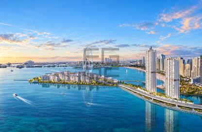 Apartment - 2 - 2 for sale in Bluewaters Bay Building 2 - Bluewaters Bay - Bluewaters - Dubai