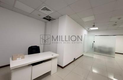 Office Space - Studio - 1 Bathroom for rent in Silver Tower - Business Bay - Dubai