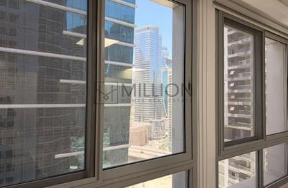 Office Space - Studio - 1 Bathroom for rent in Silver Tower - Business Bay - Dubai