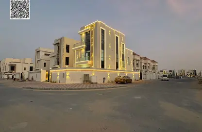 فيلا - 6 غرف نوم - 7 حمامات للبيع في كيبابلي هيلز - الحليو 2 - الحليو - عجمان