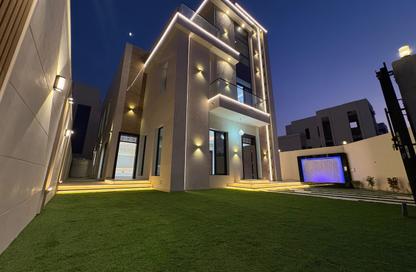 Villa - 6 Bedrooms - 7 Bathrooms for sale in Kabbali Hills - Al Helio 2 - Al Helio - Ajman Villa - 6 Bedrooms - 7 Bathrooms for sale in Kabbali Hills - Al Helio 2 - Al Helio - Ajman