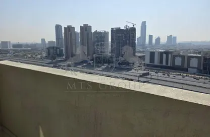 شقة - 2 غرف نوم - 2 حمامات للايجار في تاور 108‎ - منطقة 18 - قرية جميرا الدائرية - دبي