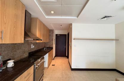Apartment - Studio - 1 Bathroom for rent in Goldcrest Views 1 - JLT Cluster V - Jumeirah Lake Towers - Dubai