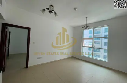 Apartment - 1 Bedroom - 2 Bathrooms for sale in City Tower B5 - City Towers - Al Nuimiya 3 - Al Nuaimiya - Ajman