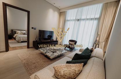 Apartment - 1 - 2 for sale in Marquis Galleria - Arjan - Dubai Apartment - 1 - 2 for sale in Marquis Galleria - Arjan - Dubai