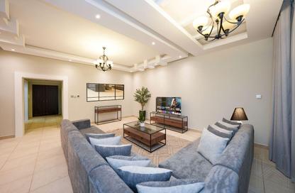 Villa - 4 Bedrooms - 2 Bathrooms for rent in Al Hamra Village - Ras Al Khaimah