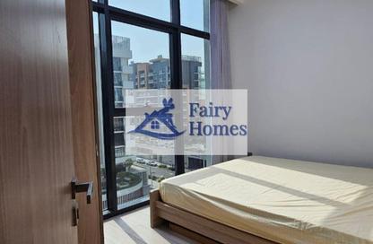 Apartment - 1 Bedroom - 1 Bathroom for rent in Azizi Riviera 24 - Azizi Riviera - Meydan One - Meydan - Dubai