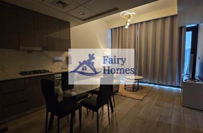 Apartment - 1 Bedroom - 1 Bathroom for rent in Azizi Riviera 24 - Azizi Riviera - Meydan One - Meydan - Dubai Apartment - 1 Bedroom - 1 Bathroom for rent in Azizi Riviera 24 - Azizi Riviera - Meydan One - Meydan - Dubai
