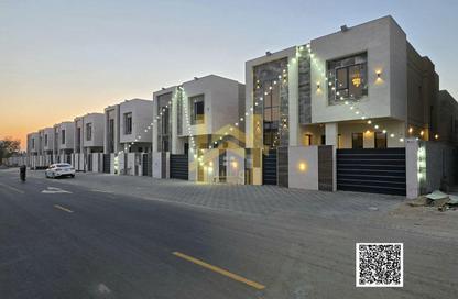 Villa - 5 Bedrooms - 7 Bathrooms for sale in Al Helio 2 - Al Helio - Ajman