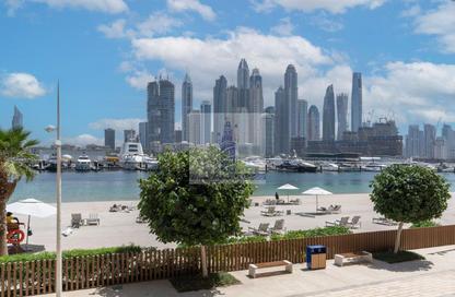 شقة - 3 غرف نوم - 3 حمامات للبيع في برج Palace Beach ريزيدنس 2 - بالاس بيتش ريزيدنس - إعمار بيتشفرونت - دبي هاربور - دبي