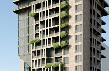 Apartment - Studio - 1 Bathroom for sale in Amazonia Residence - Al Jaddaf - Dubai
