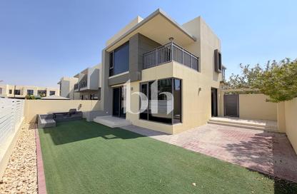 Villa - 4 - 3 for rent in Maple at Dubai Hills Estate 1 - Maple at Dubai Hills Estate - Dubai Hills Estate - Dubai