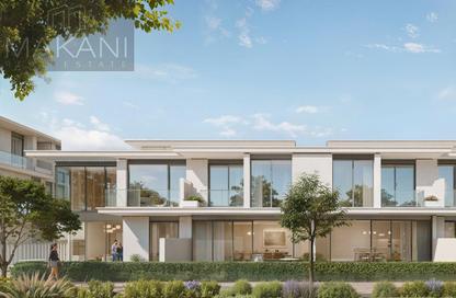 Townhouse - 4 - 6 for sale in Azizi Florence - Um Fanain - Sharjah
