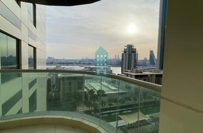 Apartment - 3 Bedrooms - 4 Bathrooms for rent in Marina Square - Al Reem Island - Abu Dhabi
