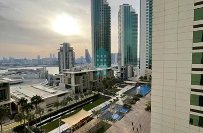 شقة - 3 غرف نوم - 4 حمامات للايجار في مارينا سكوير - جزيرة الريم - أبوظبي