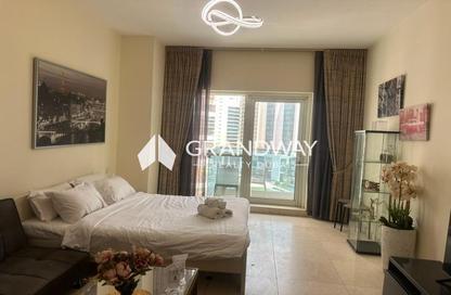 Apartment - Studio - 1 for rent in Safeer Tower 1 - Safeer Towers - Business Bay - Dubai