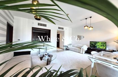 Apartment - 1 Bedroom - 2 Bathrooms for rent in 29 Burj Boulevard Tower 1 - 29 Burj Boulevard - Downtown Dubai - Dubai