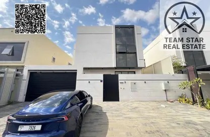 فيلا - 5 غرف نوم - 7 حمامات للبيع في 1 الياسمين - الياسمين - عجمان