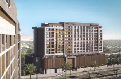 Apartment - 3 Bedrooms - 5 Bathrooms for sale in VERDAN1A Phase 4 - Dubai Land Residence Complex - Dubai Land - Dubai