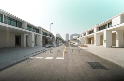 Townhouse - 3 - 4 for rent in Lillia - The Valley - Dubai