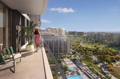 شقة - غرفة نوم - 1 حمام للبيع في برج Greenside ريزيدنس A - جرين سايد ريزيدينس - دبي هيلز استيت - دبي شقة - غرفة نوم - 1 حمام للبيع في برج Greenside ريزيدنس A - جرين سايد ريزيدينس - دبي هيلز استيت - دبي