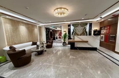 Apartment - 1 Bedroom - 2 Bathrooms for rent in The East Crest by Meteora - District 17 - Jumeirah Village Circle - Dubai