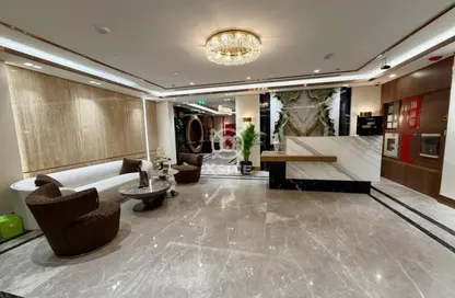 شقة - غرفة نوم - 2 حمامات للايجار في ذا ايست كريست - ديستريكت 17 - قرية جميرا الدائرية - دبي