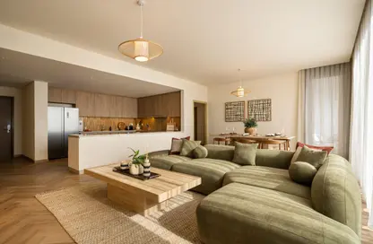 شقة - 3 غرف نوم - 4 حمامات للايجار في 5242 تاور 2 - 5242 - دبي مارينا - دبي