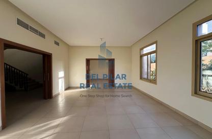 Villa - 5 Bedrooms - 5 Bathrooms for rent in Golf Gardens - Khalifa City - Abu Dhabi