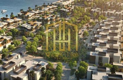 Villa - 5 - 6 for sale in Yas Riva - Yas Island - Abu Dhabi