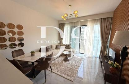 Apartment - 2 Bedrooms - 2 Bathrooms for rent in Azizi Mirage - Dubai Studio City - Dubai