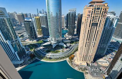 Apartment - 2 Bedrooms - 2 Bathrooms for rent in MBL Residence - JLT Cluster K - Jumeirah Lake Towers - Dubai Apartment - 2 Bedrooms - 2 Bathrooms for rent in MBL Residence - JLT Cluster K - Jumeirah Lake Towers - Dubai