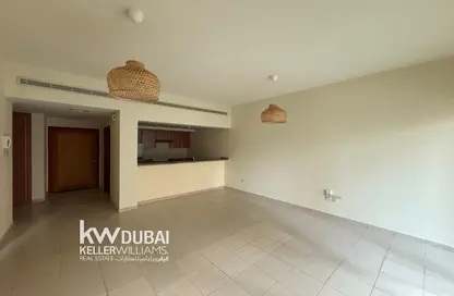 شقة - غرفة نوم - 1 حمام للايجار في الثيال 1 - الثيال - جرينز - دبي