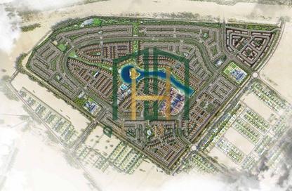 Townhouse - 3 Bedrooms - 4 Bathrooms for sale in Bloom Living - Zayed City (Khalifa City C) - Khalifa City - Abu Dhabi