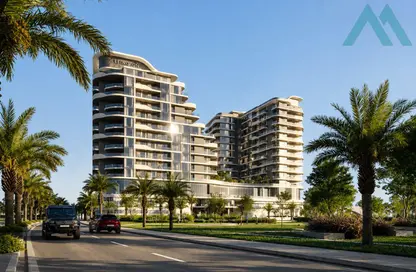 Apartment - 1 Bedroom - 2 Bathrooms for sale in Bellagio by Sunrise Building 1 - Bellavion - Wasl Gate - Dubai