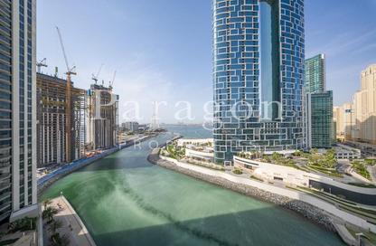 Apartment - 2 Bedrooms - 2 Bathrooms for rent in 5242 Tower 2 - 5242 - Dubai Marina - Dubai