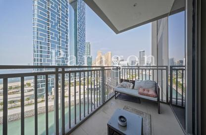 Apartment - 2 Bedrooms - 2 Bathrooms for rent in 5242 Tower 2 - 5242 - Dubai Marina - Dubai
