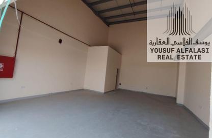 Warehouse - Studio - 1 for rent in Al Jurf Industrial 2 - Al Jurf Industrial - Ajman